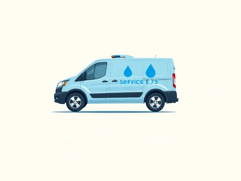Réparation d'une fuite d'eau importante à Courbevoie